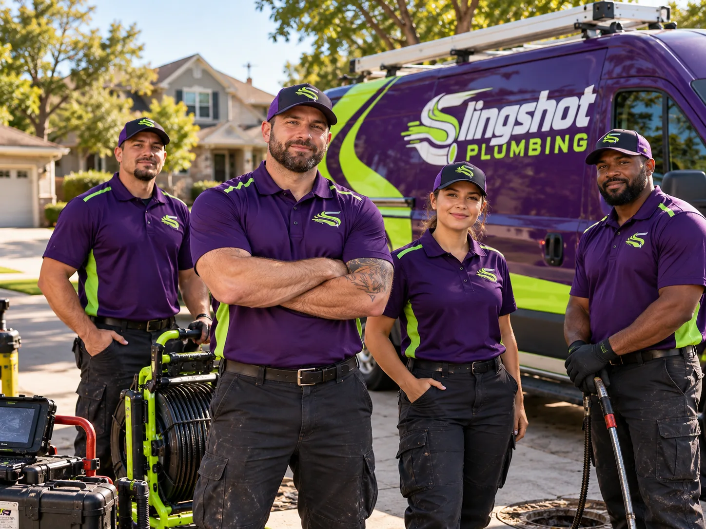 Drain Cleaning in Durand, MI near me