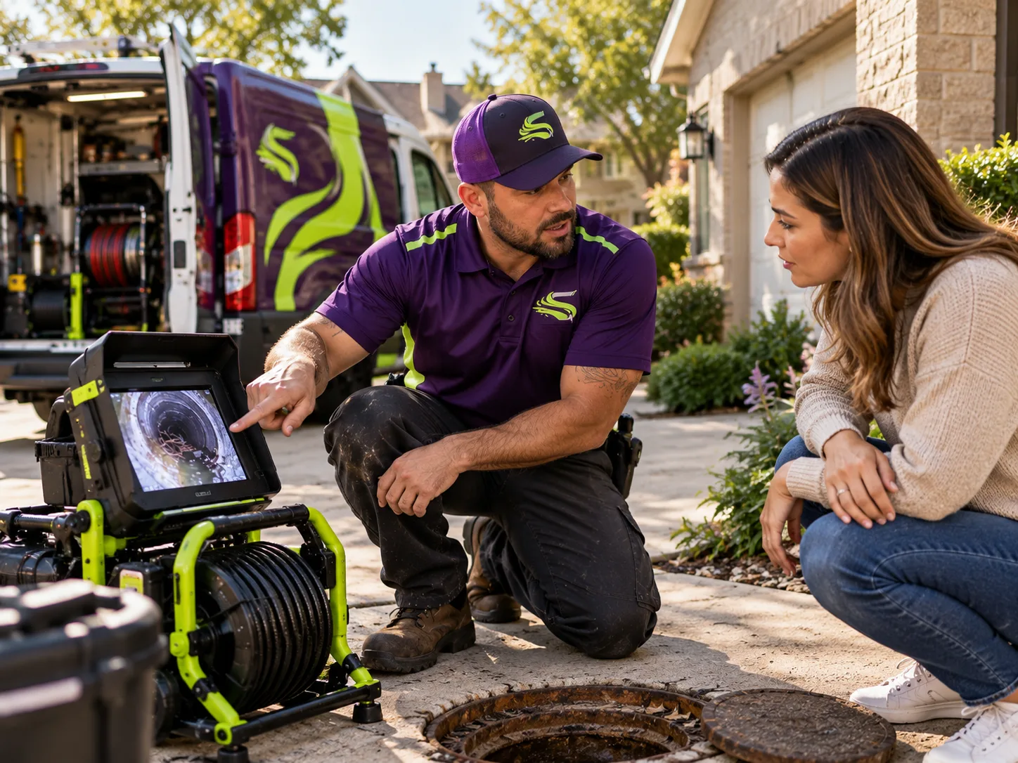 Drain Cleaning Durand, MI FAQs
